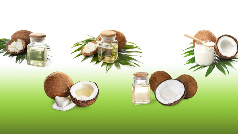 Coconut Based Products from Sri Lanka