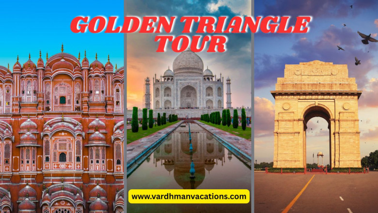 Golden Triangle Tour Itinerary: What to Expect Day by Day