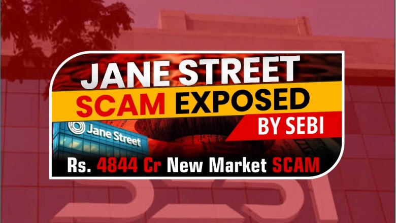 Jane Street Scam Exposed by SEBI | ₹4,843 Cr Trading Manipulation Revealed