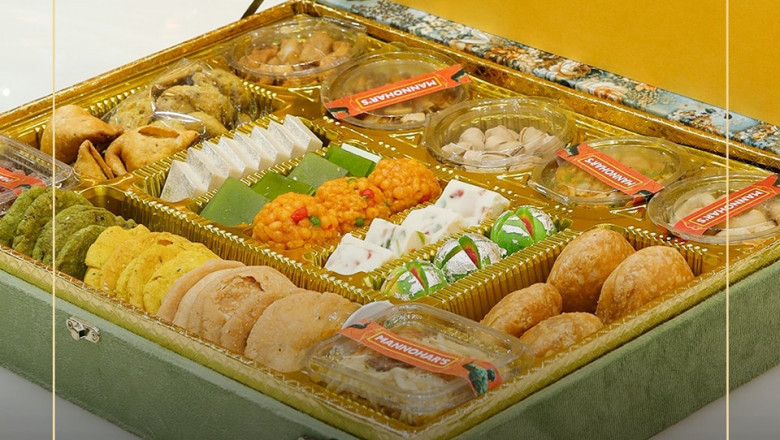 Manohar Bikkaneri: Elevate Your Celebrations with the Finest Wedding Bhaji Box in Delhi