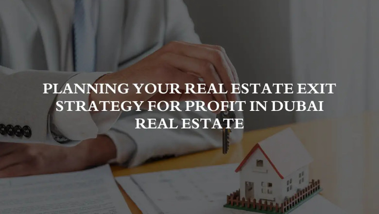Navigating Real Estate Exit Strategies: A Comprehensive Guide