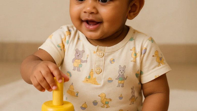 Soft, Stylish &amp; Smart: Why Baby Rompers Are a Parenting Essential in 2025