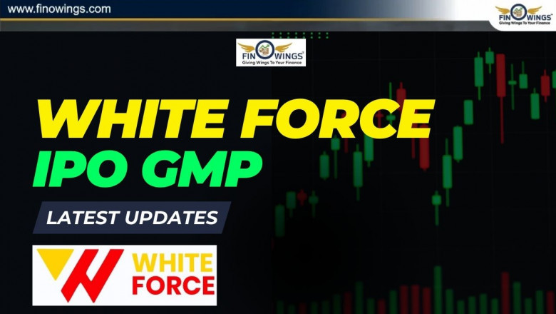 White Force IPO GMP Today | Price Band, Lot Size, Subscription &amp; Listing 2025