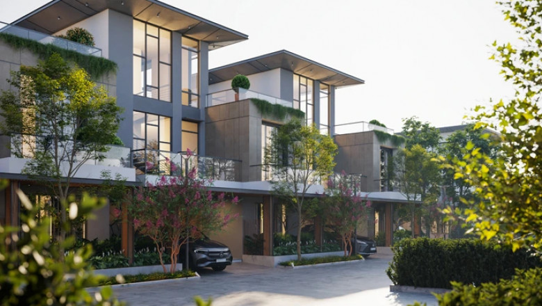 Exclusive 4 BHK Villas for Sale in Bangalore: Luxury Living in Electronic City