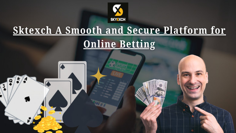 How Sktexch Is Changing the Online Bettng Experience