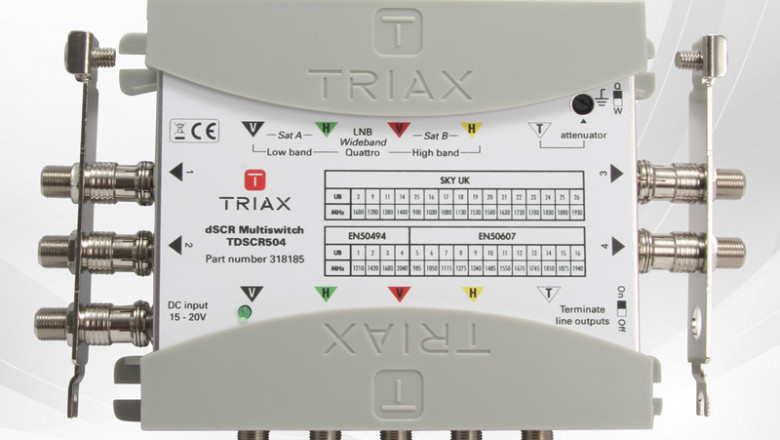 Triax Products in the UAE: The Smart Choice for Reliable TV Distribution