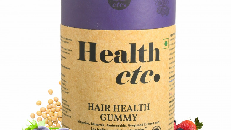 Biotin Hair Gummies for Men &amp; Women – Nourish Hair from Within