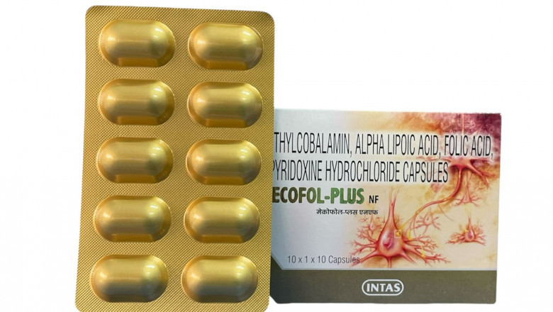 Mecofol Plus Capsule
