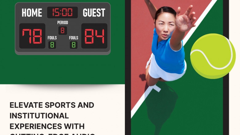Scoreboard Solutions for Sports and Beyond in Oman