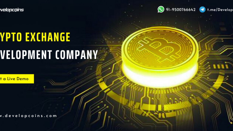 Top Global Solutions for Secure, Scalable, and Future-proof Crypto Exchange Development