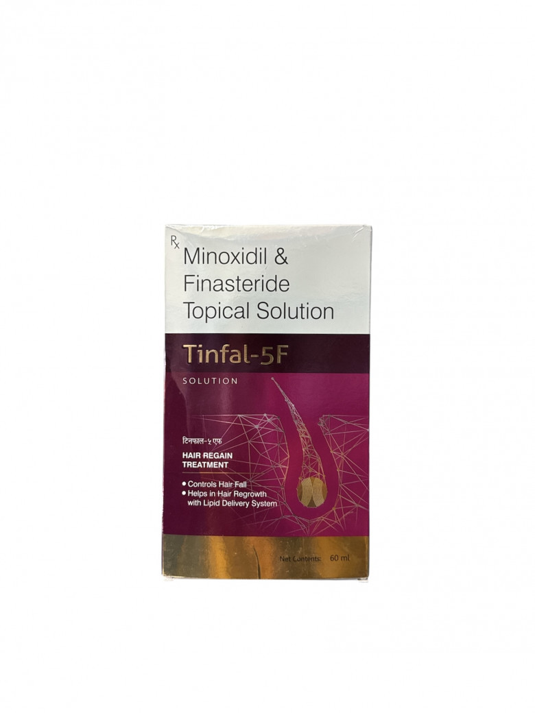 Tinfal 5F Solution Online at Mediscount