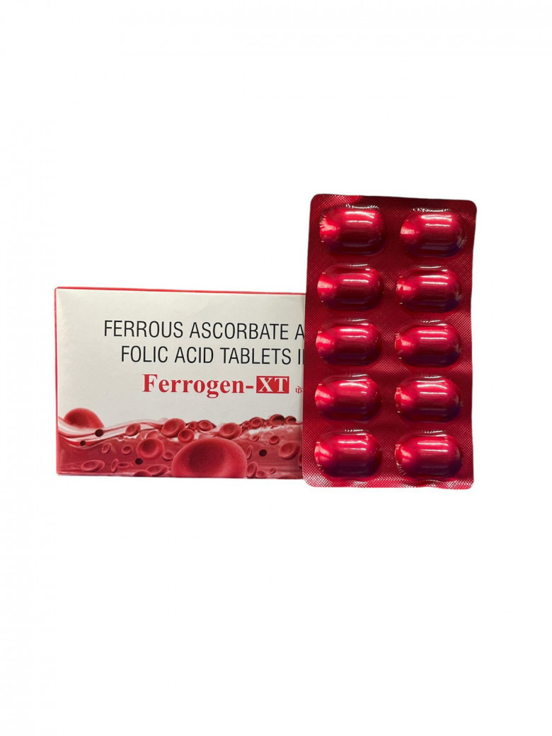 Ferrogen XT Tablet