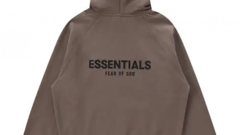 Fear of God Essentials Hoodie The Streetwear Staple Redefined