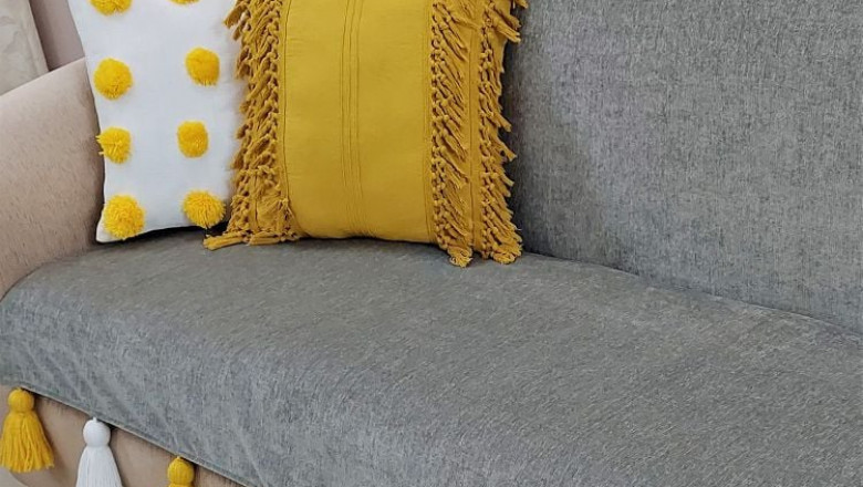 Stylish Sofa Cover Designs to Transform Your Living Room