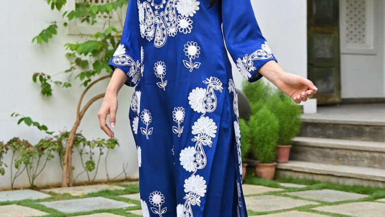 Elegant & Effortless: The Best Kurta Set for Women Online in 2025