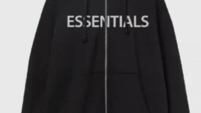 Essentials gets that. Every piece they drop feels intentional, like it’s made for real life—not just Instagram.