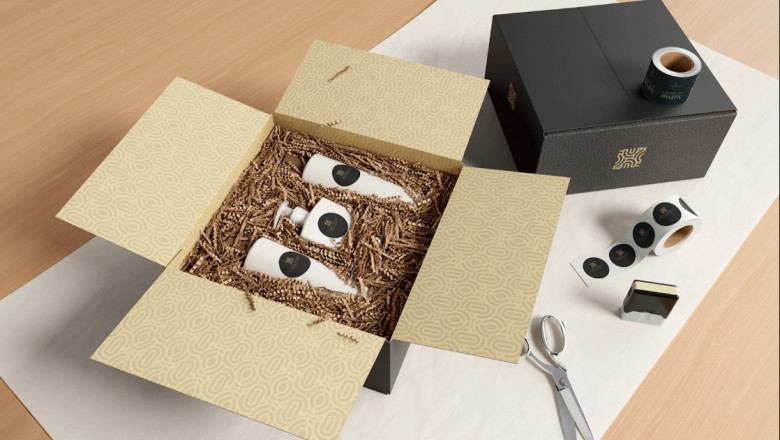 Custom Printed Boxes- Packaging in Los Angeles