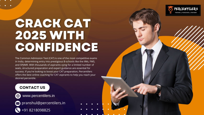 Accelerate Your Preparation with CAT Online Coaching