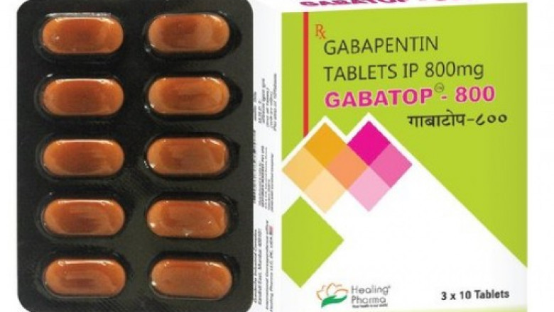 Gabapentin 800mg: Everything You Need to Know About Its Uses, Benefits, and Risks