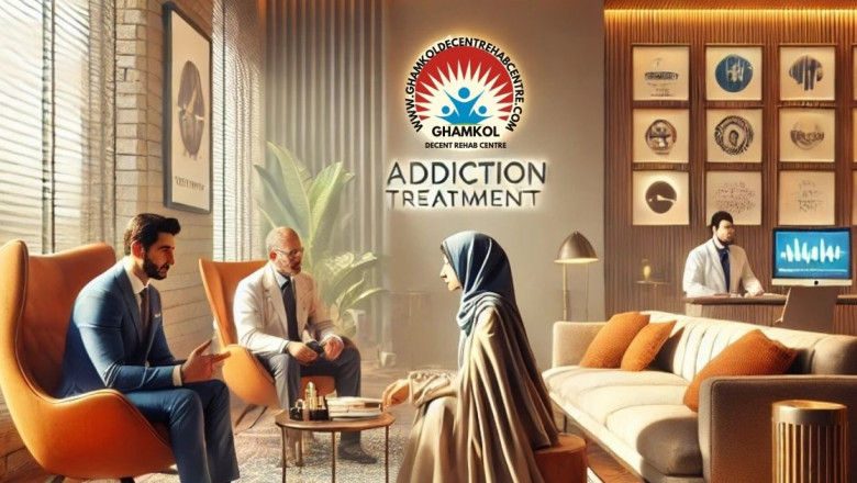 How a Rehab Center in Lahore Handles Cases Involving New Psychoactive Substances