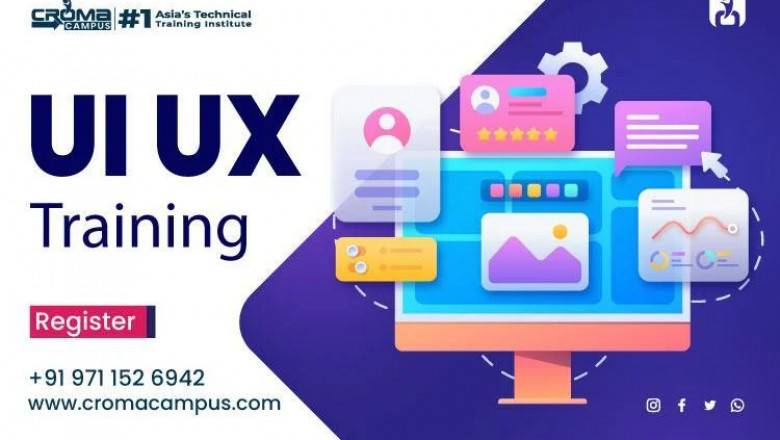 How UI/UX Courses Teach You to Fix User Pain Points with Design Logic?
