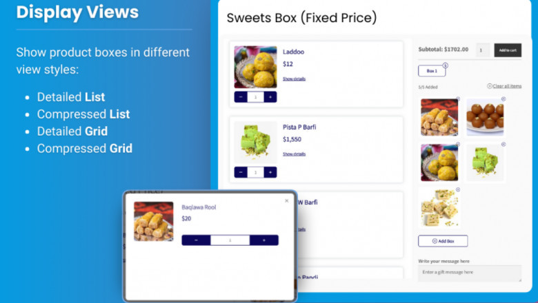 Maximize Sales with WooCommerce Mix & Match Products 2025