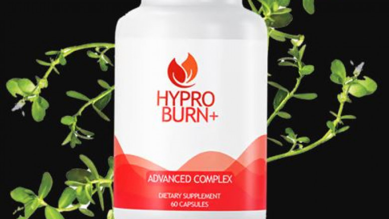 Hypro Burn+ Benefits: Why It's the Best Supplement for Blood Sugar and Weight Loss