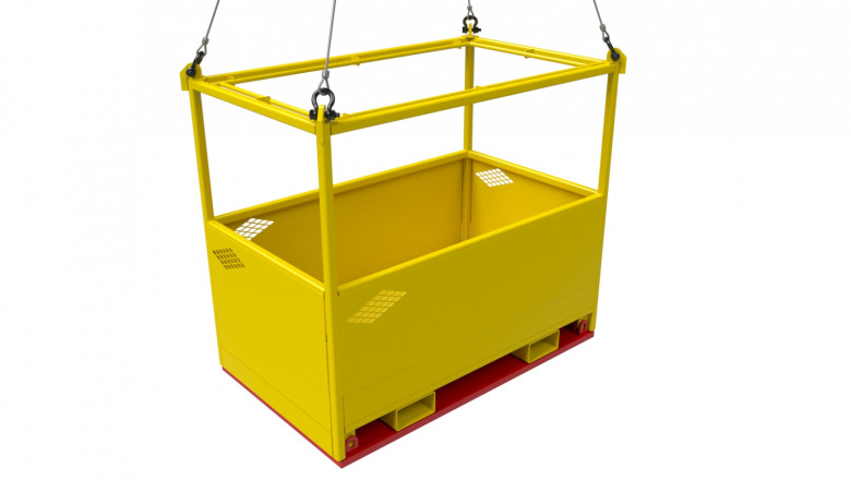 Man Basket Lift Rental Made Easy: Your Guide for Projects in Littleton!