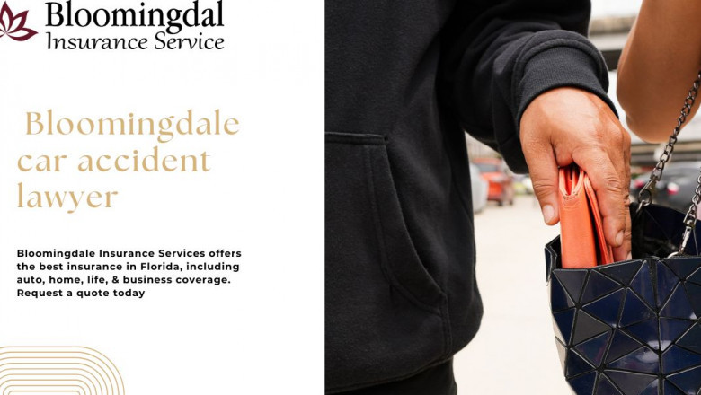 Bloomingdale Insurance Services: Your Trusted Bloomingdale Car Accident Lawyer & Insurance Expert