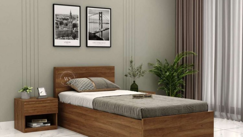 How to Choose the Right Single Bed for Comfort, Style, and Space