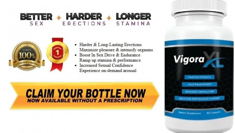 Vigora XL formule avancée pour l'équilibre hormonal et la vitalité masculine