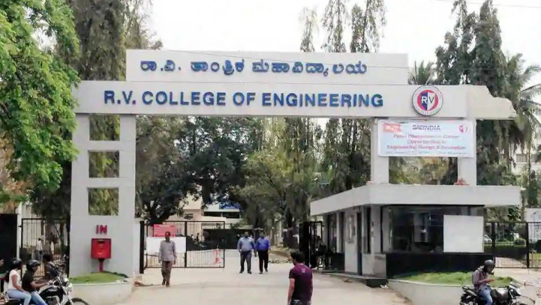 Direct admission in rv college of engineering | College Dhundo
