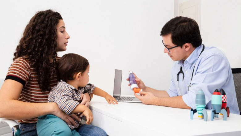 Pediatric Solutions from the Team at Kid Care Pediatrics