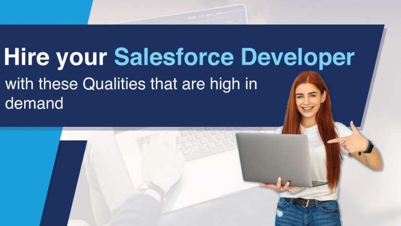 Best Salesforce Consulting Services in 2025: Hire Salesforce Developers for Scalable Solutions