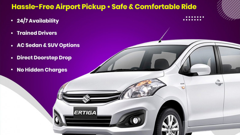 Booking a Taxi from Delhi Airport to Chandigarh