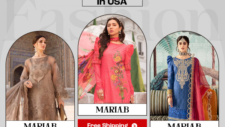 East Avenue NJ – Maria B USA’s American Flair