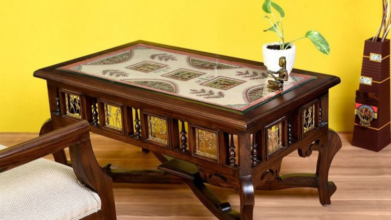 Choosing the Perfect Side Table for Your Sofa: A Style & Function Guide