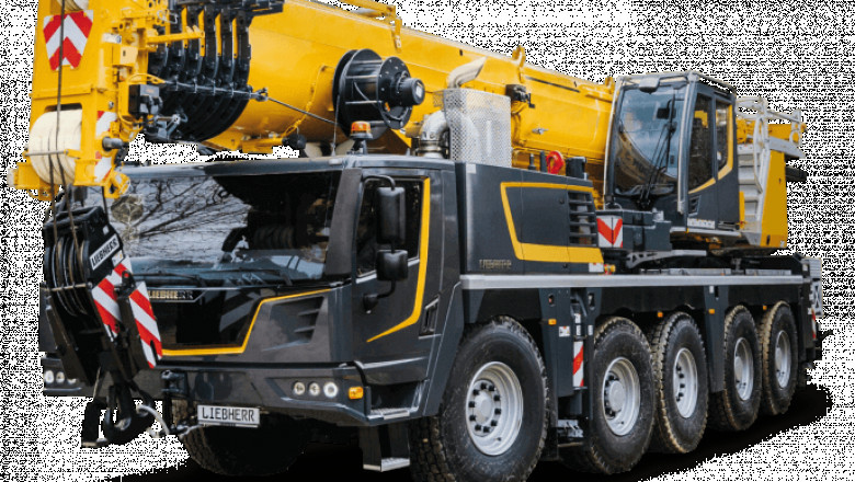 Crane Hire Riyadh: Your Trusted Partner for Heavy Lifting Solutions