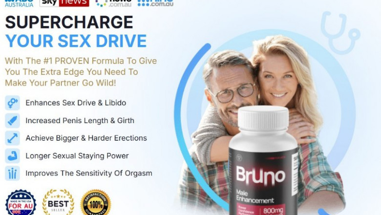 Bruno Male Enhancement – Real Benefits, Real Reviews, Real Results