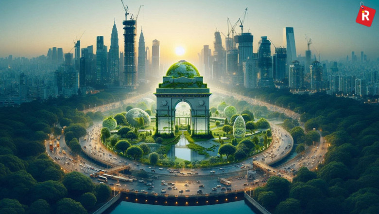 Sustainable and Green Building Trends in India: Building a Greener Tomorrow