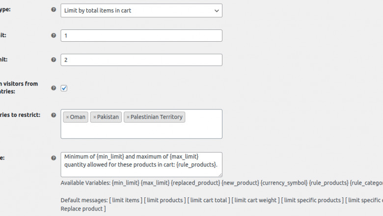 WooCommerce Limit Quantity Per Product – Control Stock and Prevent Over-Purchasing