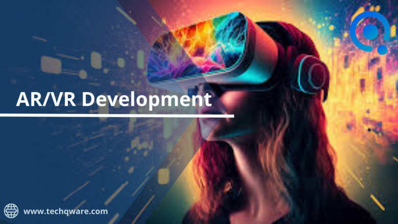 An Insider's Guide to AR VR Development Company