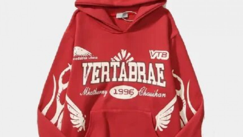 Fantastic Look Provided by Vertabrae sweatpants