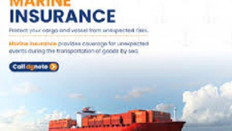 Securing Your Shipments: Why Transit Insurance and Online Marine Insurance Are Essential for Businesses