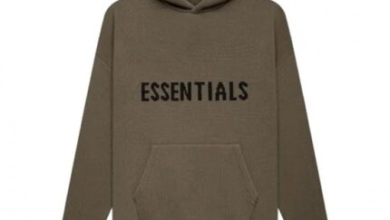 The Different Types of Essentials hoodie