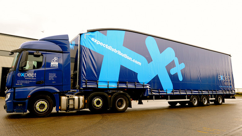 UK Palletised Distribution | The Backbone of Efficient Freight Logistics