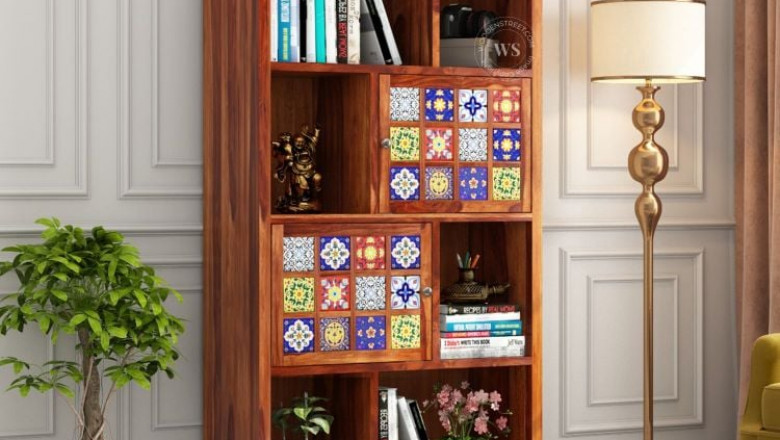 Bookshelves for Every Room: Matching Design with Function