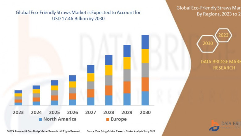 EcoFriendly Straws Market Overview, Growth Analysis, Trends and Forecast By 2030