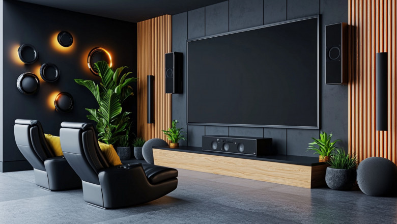 Home Theatre Store In Kochi