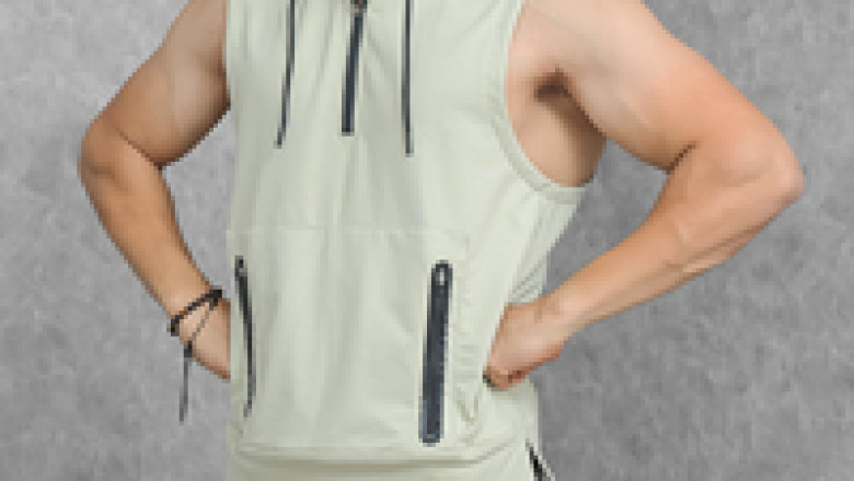 Men’s Gym Hoodies That Combine Performance and Fashion